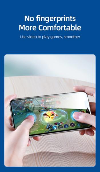 Joyroom - Privacy Panzerglas Iphone 13 Pro Max